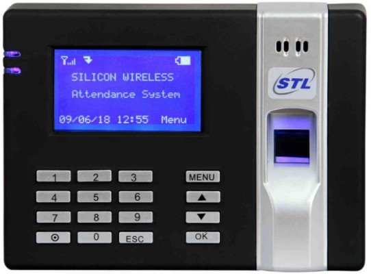 STL-080 Biometric